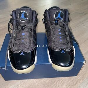 Jordan 6 rings Size 9.5M